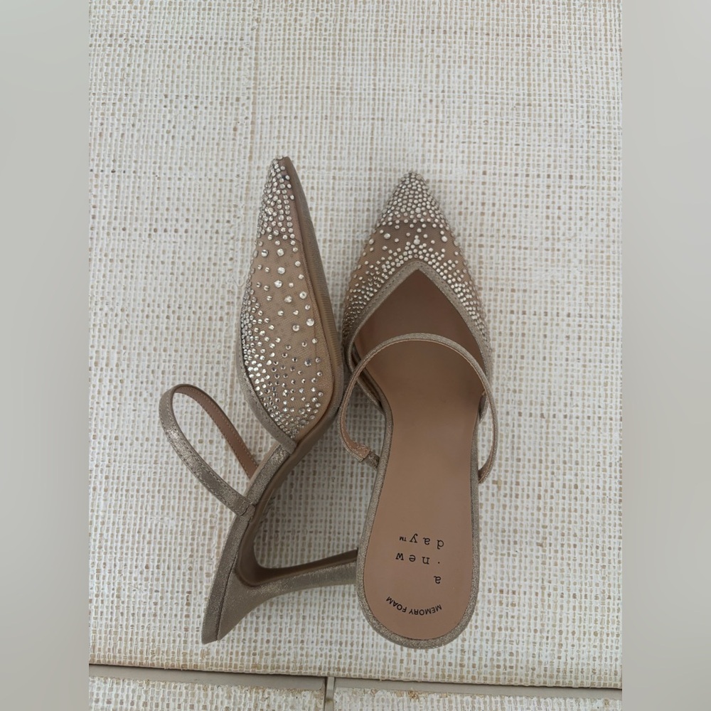 A New Day Sonia Heels - Picture 2 of 4